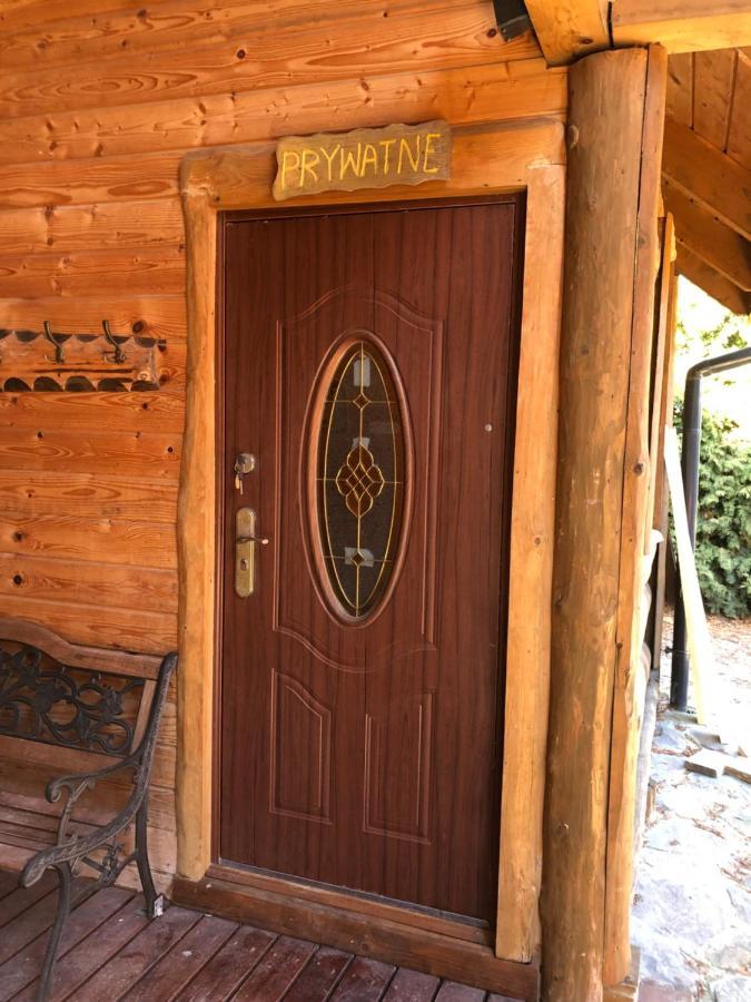 Villa Agroturystyka Paradiso Ropa Exterior foto