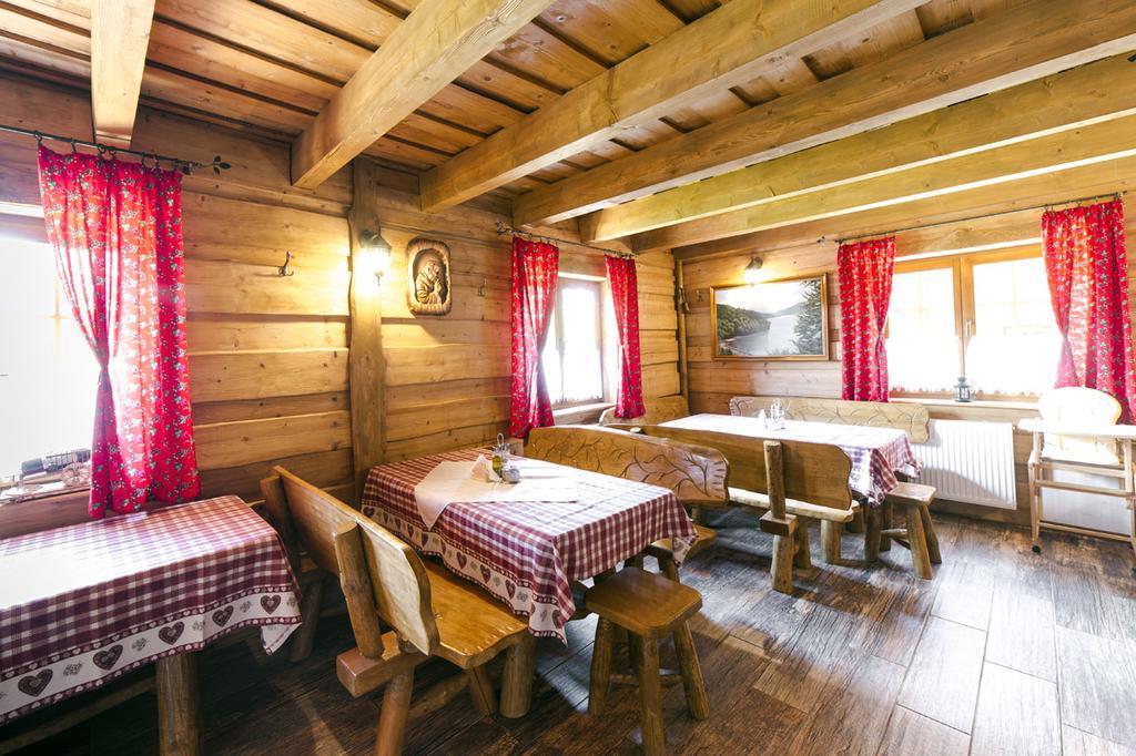 Villa Agroturystyka Paradiso Ropa Exterior foto
