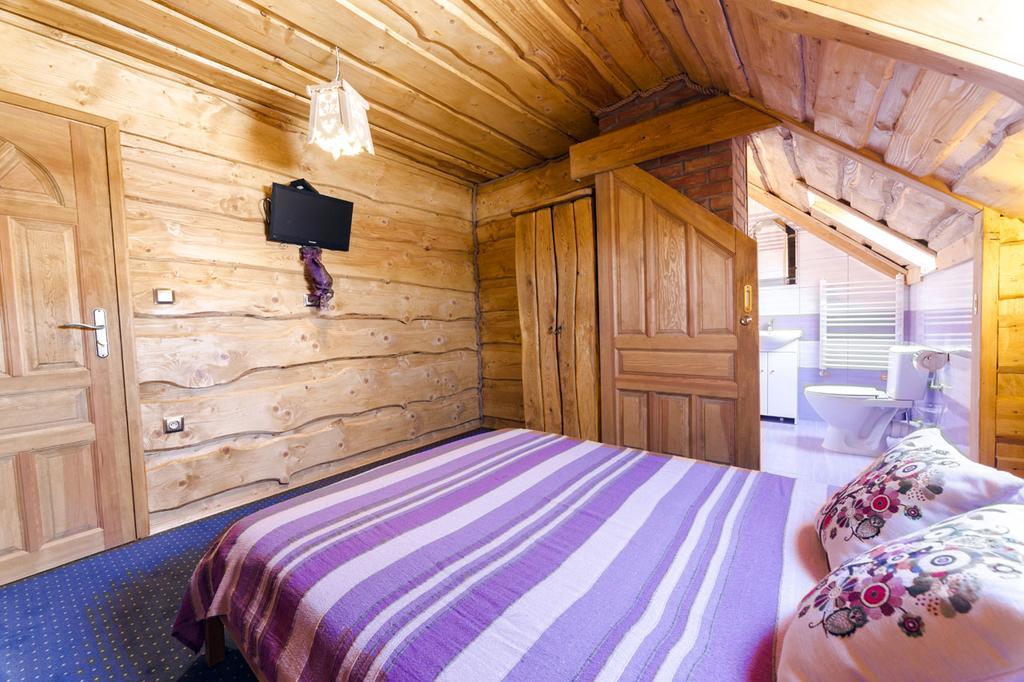 Villa Agroturystyka Paradiso Ropa Exterior foto