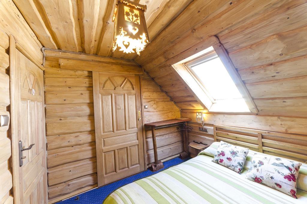 Villa Agroturystyka Paradiso Ropa Exterior foto