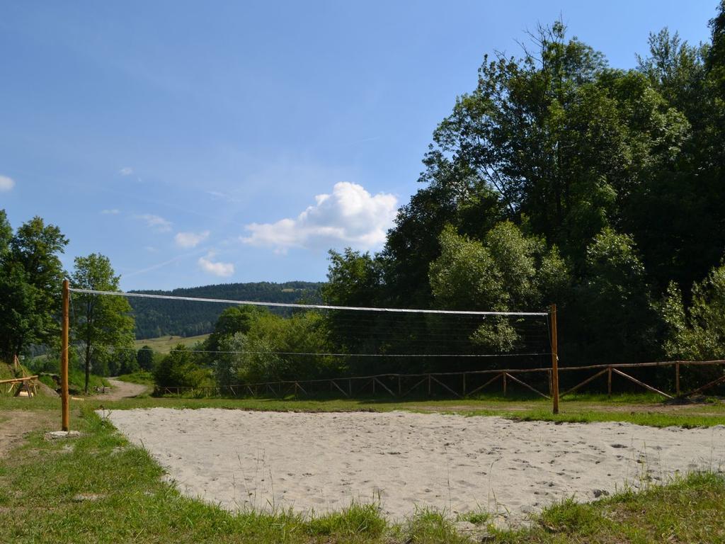 Villa Agroturystyka Paradiso Ropa Exterior foto